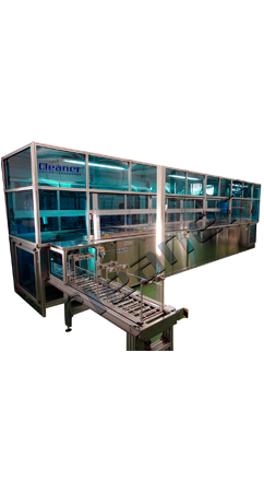 多槽式常压碳氢清洗机系列