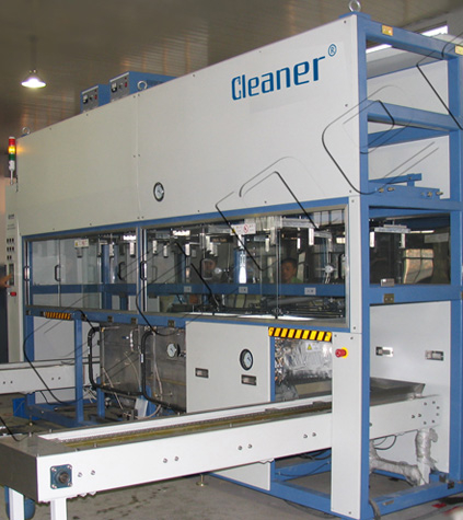 声波清洗机工作前的准备