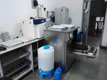 机械零件的清洗在工业领域中具有重要意义