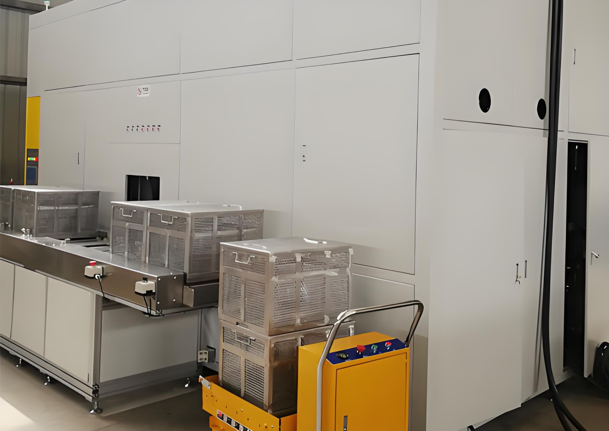 微钻刀具刀片涂层前清洗机