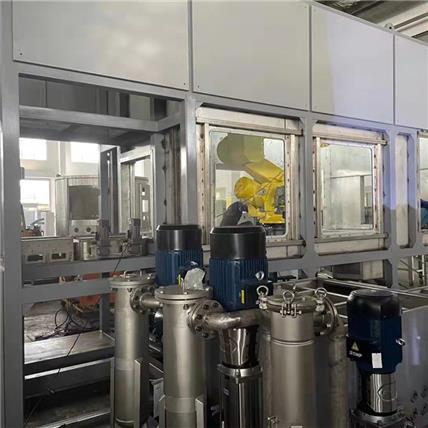 碳氢清洗机工作原理及产品优点介绍