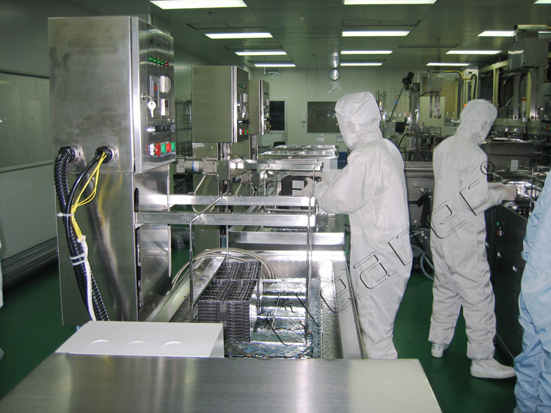 超声波清洗机在工业清洗中的情况如何