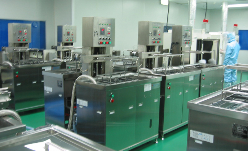 碳氢清洗机的超声波清洗清洗优点