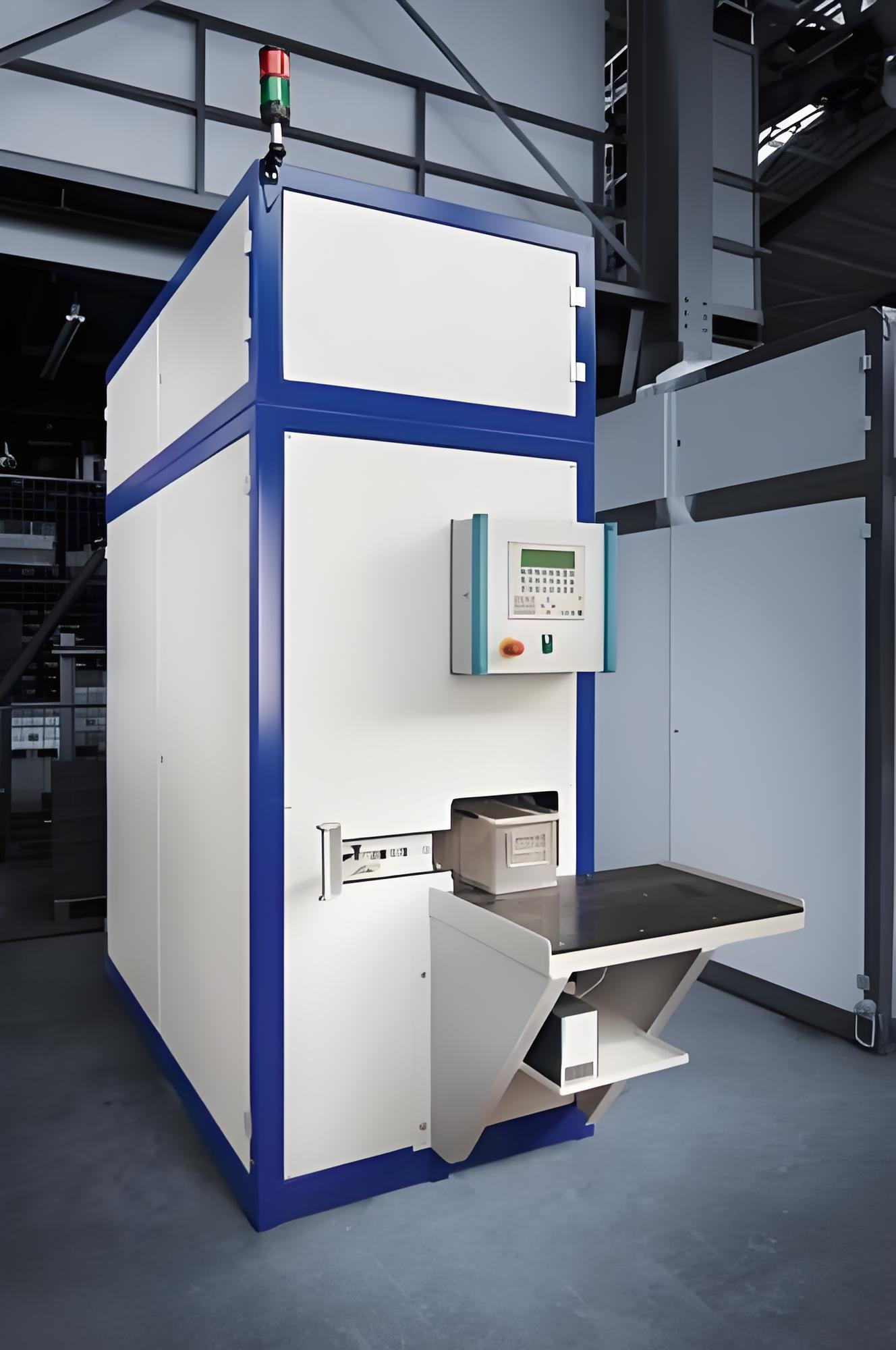 初步解析单工位多功能真空碳氢清洗机