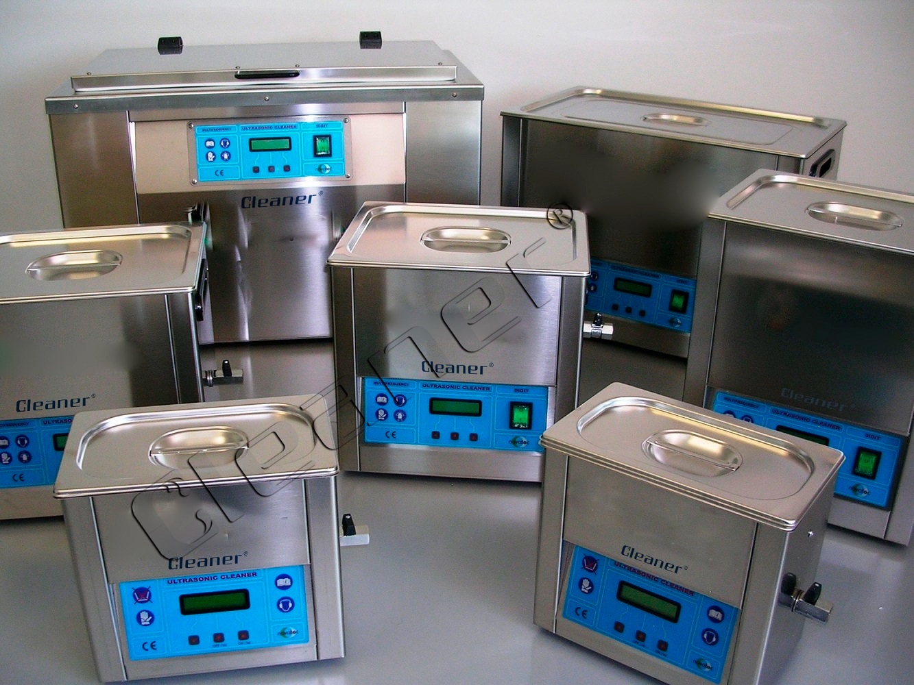 单槽超声波清洗机