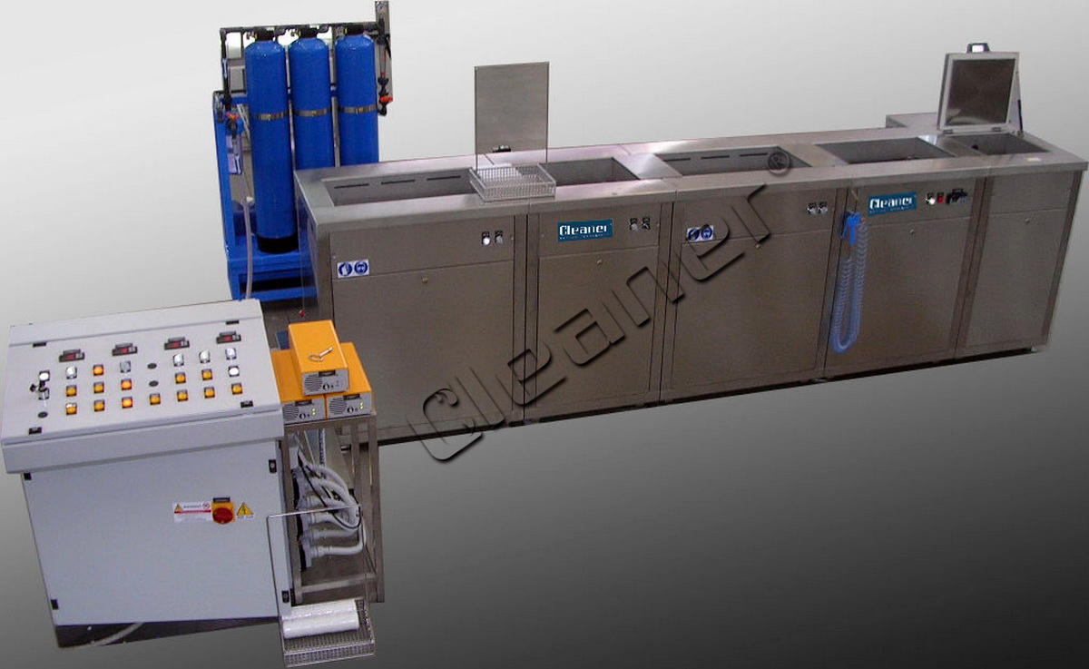 手动型超声波清洗机