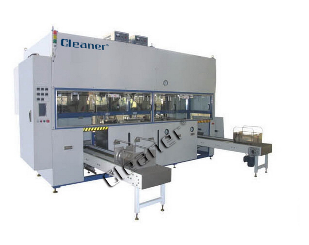 多槽式真空碳氢清洗机CHV360A