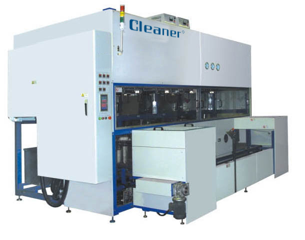 空调铜管铝管清洗机、热交换器铜管铝管怎样用超声波清洗？