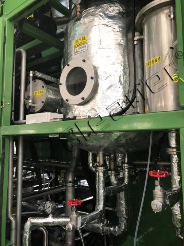 碳氢清洗机的作用和清洗的零件的类型